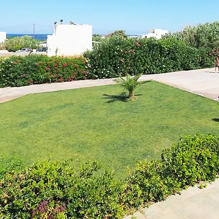 Apartment Ενοικιαζόμενα Διαμερίσματα Άρτεμις *