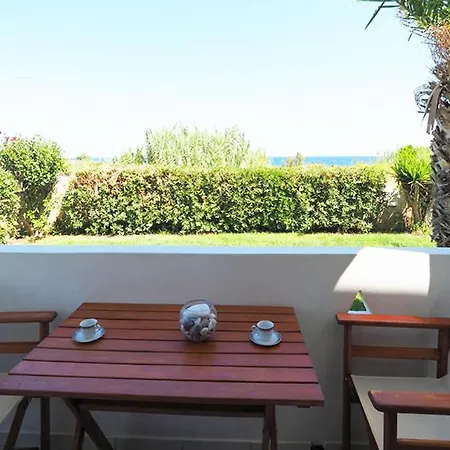 ενοικιαζόμενα άρτεμις Apartamento Skyros