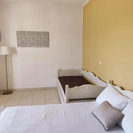 Apartment Ενοικιαζόμενα Διαμερίσματα Άρτεμις