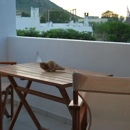 Apartment Ενοικιαζόμενα Διαμερίσματα Άρτεμις Skyros